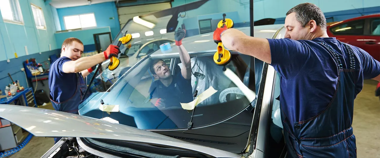 auto glass replacement Denver NC
