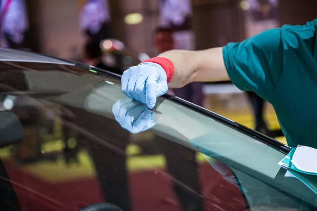 auto glass repair Denver NC