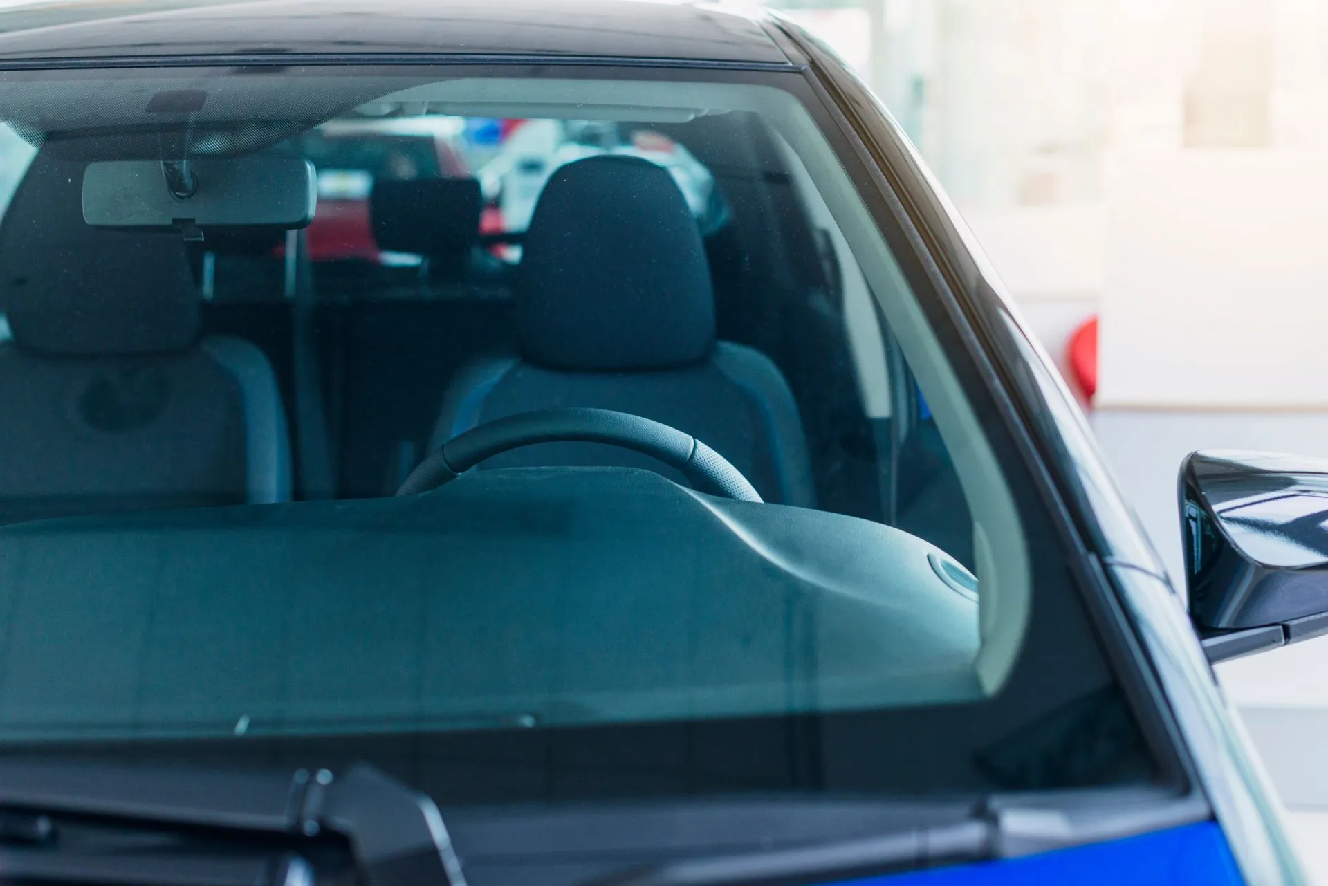 auto glass repair services in Gaston County, NC