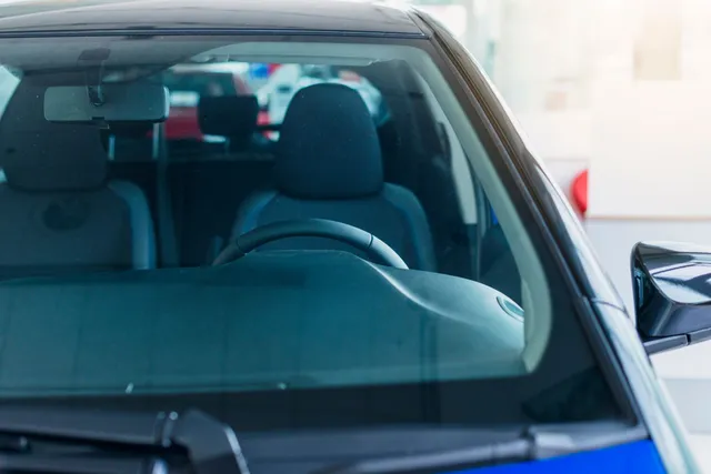 auto glass repair services in Gaston County, NC
