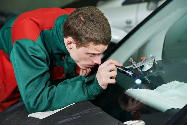 car glass repair in Gaston County, NC