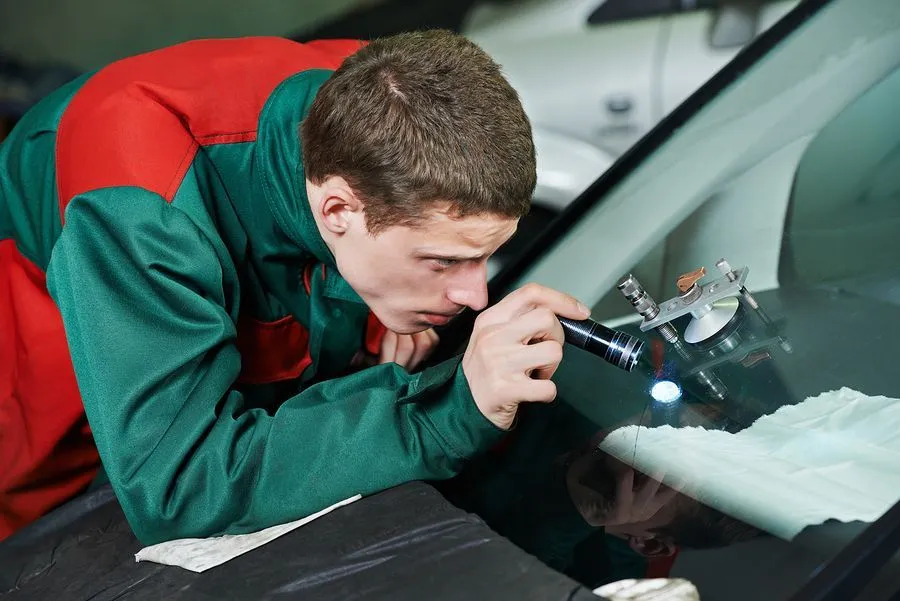 car glass repair